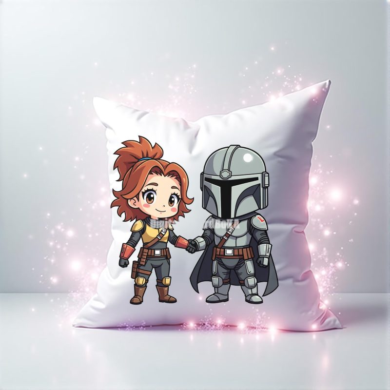 Cute Space Wars Characters PNG - 173 High-Resolution Art for Creative Projects, Transparent Backgrounds, Perfect for Crafts & More image 10