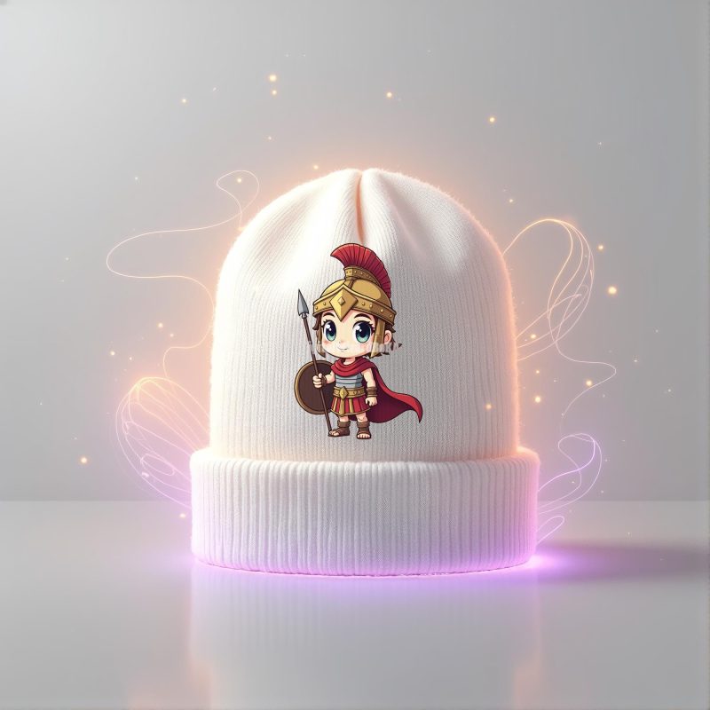 Ancient Rome Warriors Chibi PNG Bundle image 10