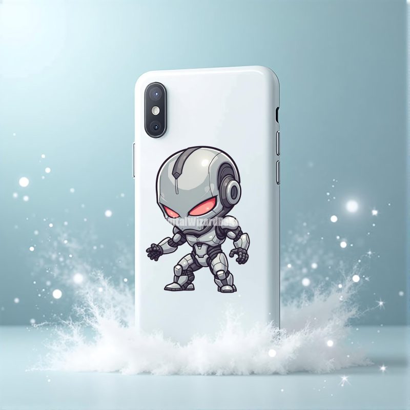 197 Superheroes and Villains Kawaii Clipart - Cute Hero and Villain Characters PNG image 10