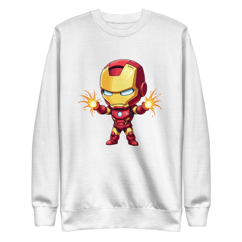 unisex premium sweatshirt agave front 68cdc5b8535c3.jpg
