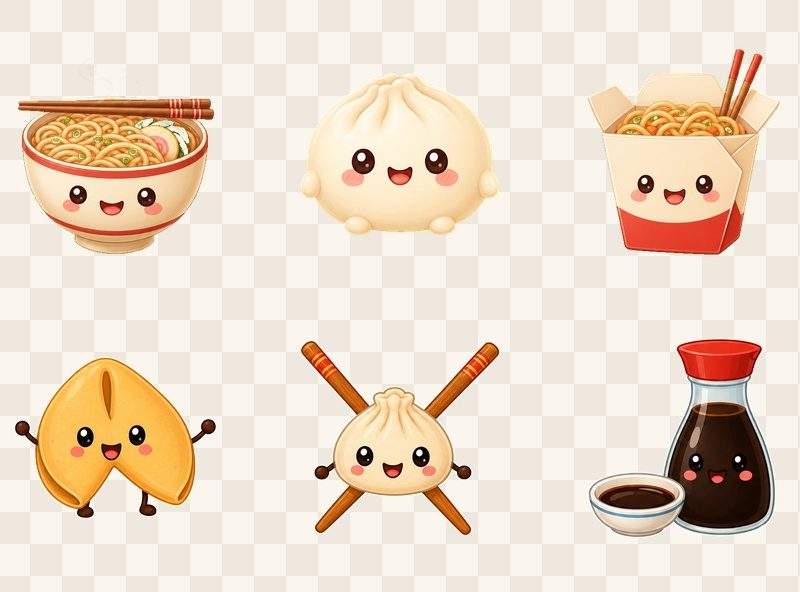 Chinese Food 10 Asset Overview