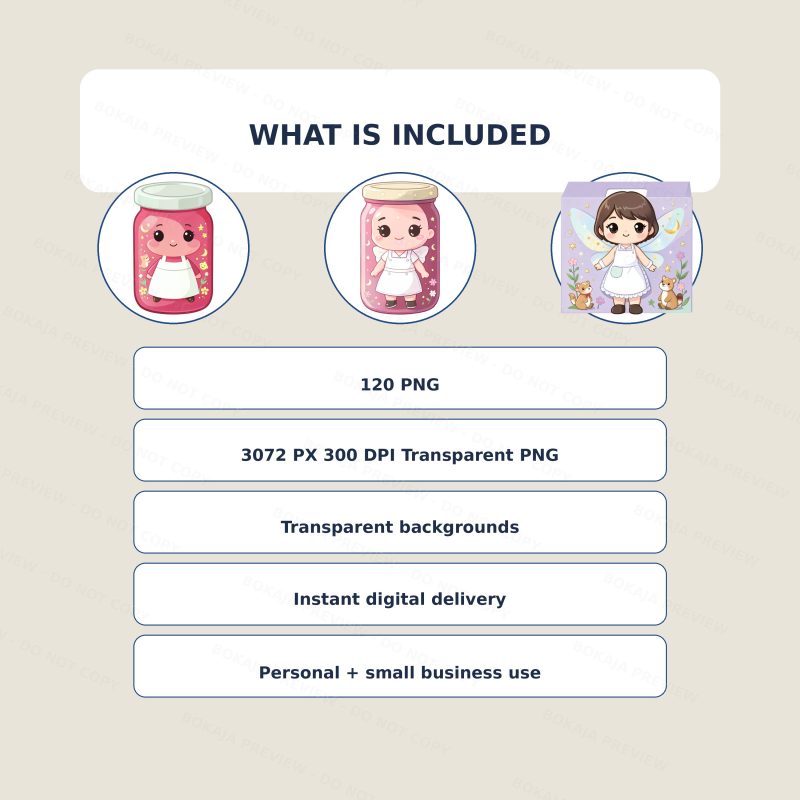 Quality V2 — Original Cute Fairy Flower Bakery image 6