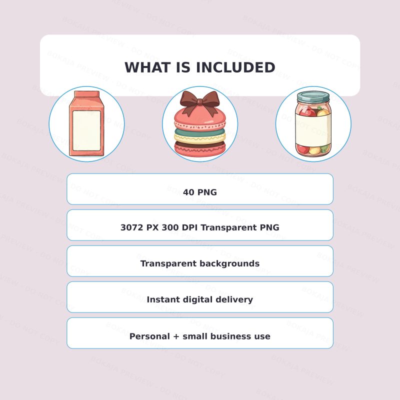 Quality V2 — Original Kawaii Food Market image 6