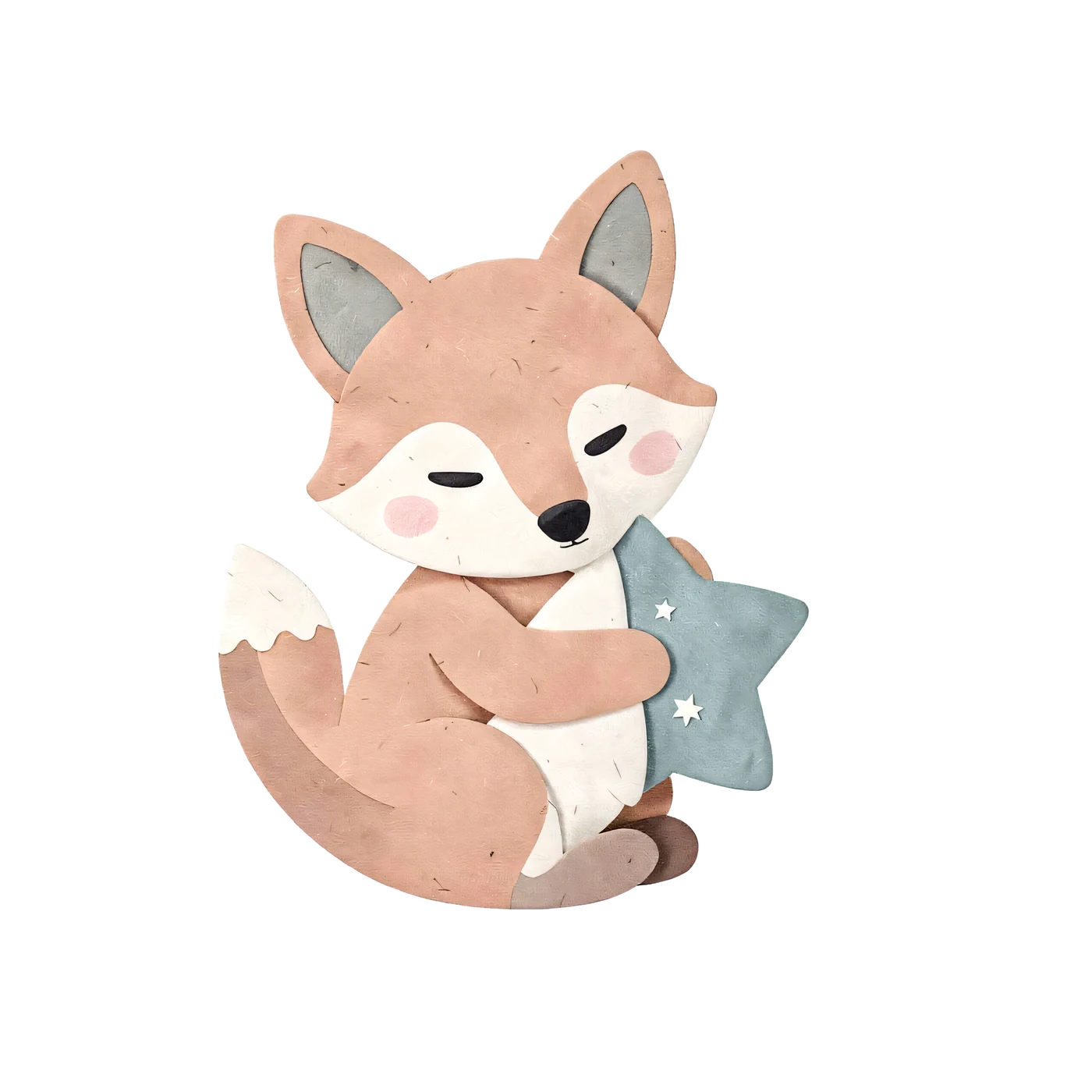 Aperçu du set PNG gratuit Chambre de bébé avec bébés animaux - 15 images de cliparts à fond transparent