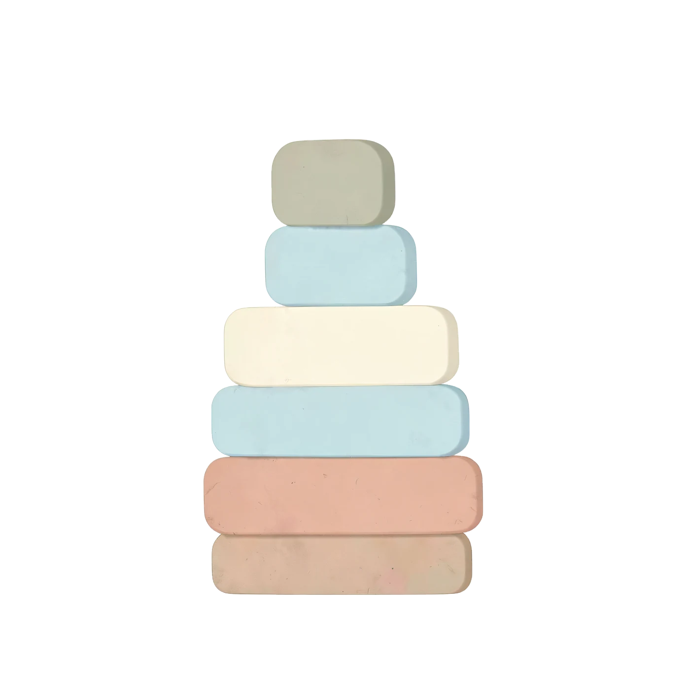 A Nursery Block Stack Without Letters 01 transparent PNG from the free Baby Shower Woodland Nursery pack