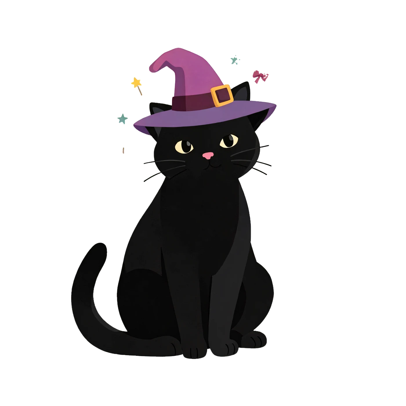 Chibi Halloween Party transparent PNG preview 4
