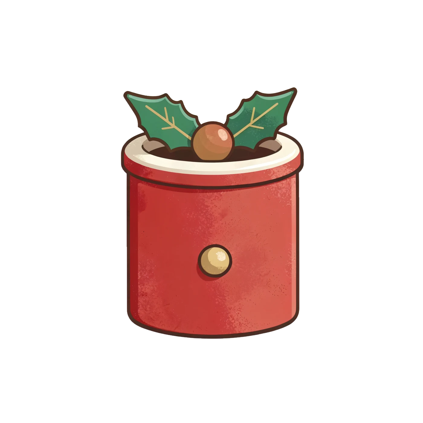 A Jack In The Box Without Lettering 02 transparent PNG from the free Christmas Toy Workshop pack