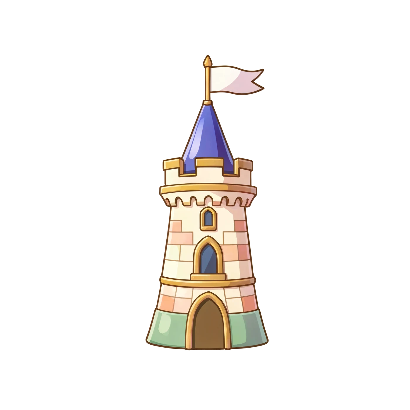 Dragon Castle Adventure transparent PNG preview 6