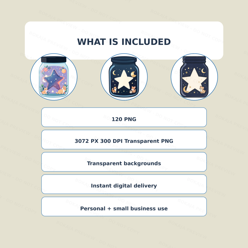 Space Explorer Science Club PNG Bundle – 120 Images image 6