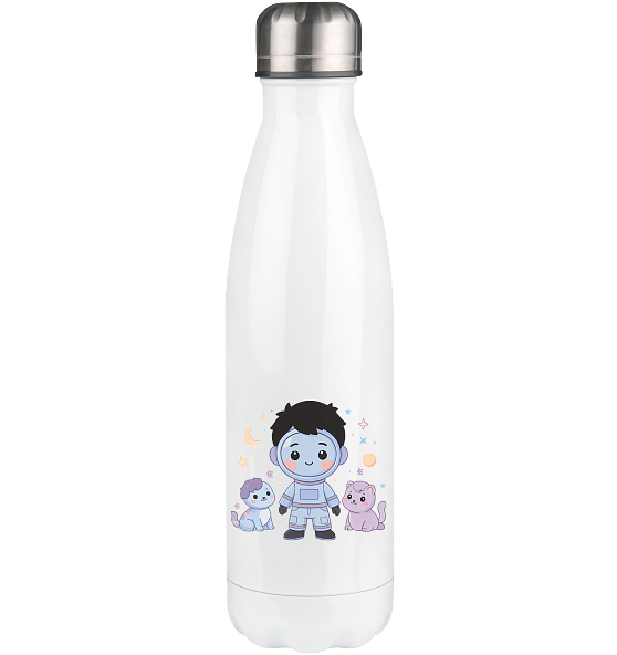 Space Explorer Science Club 500ml Thermal Bottle
