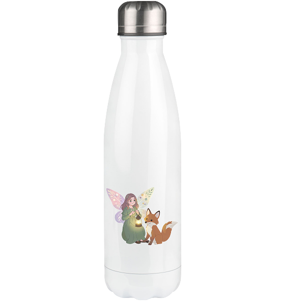 Fairy Woodland 500ml Thermal Bottle