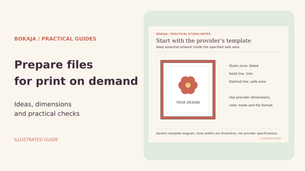 PNG Files for Print on Demand: Prepare a File for Your Provider — illustrated guide