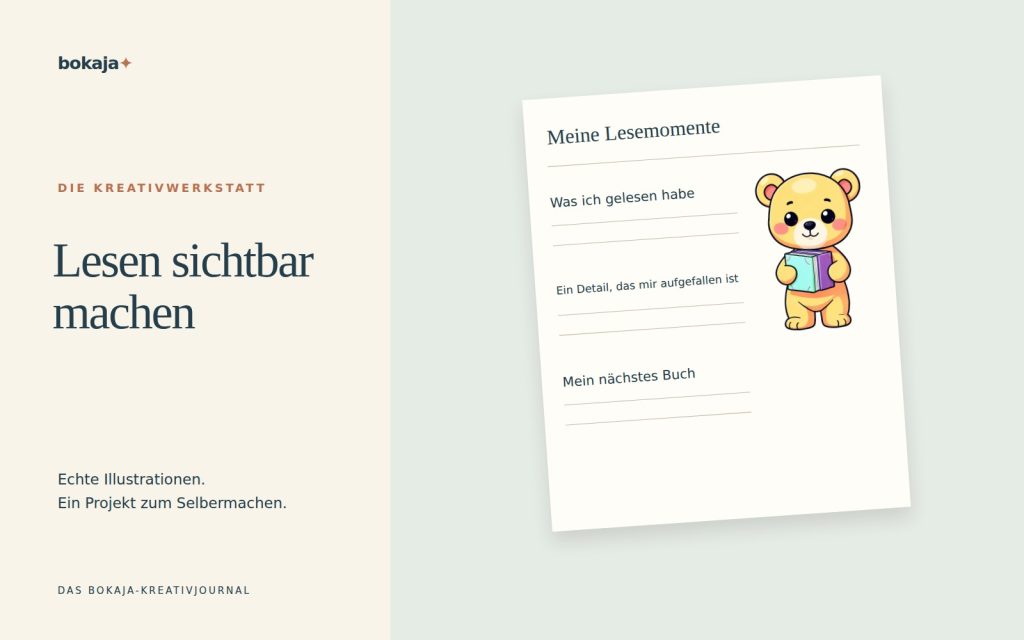 So gestaltest du einen Lesetracker, ohne Lesen zum Wettrennen zu machen