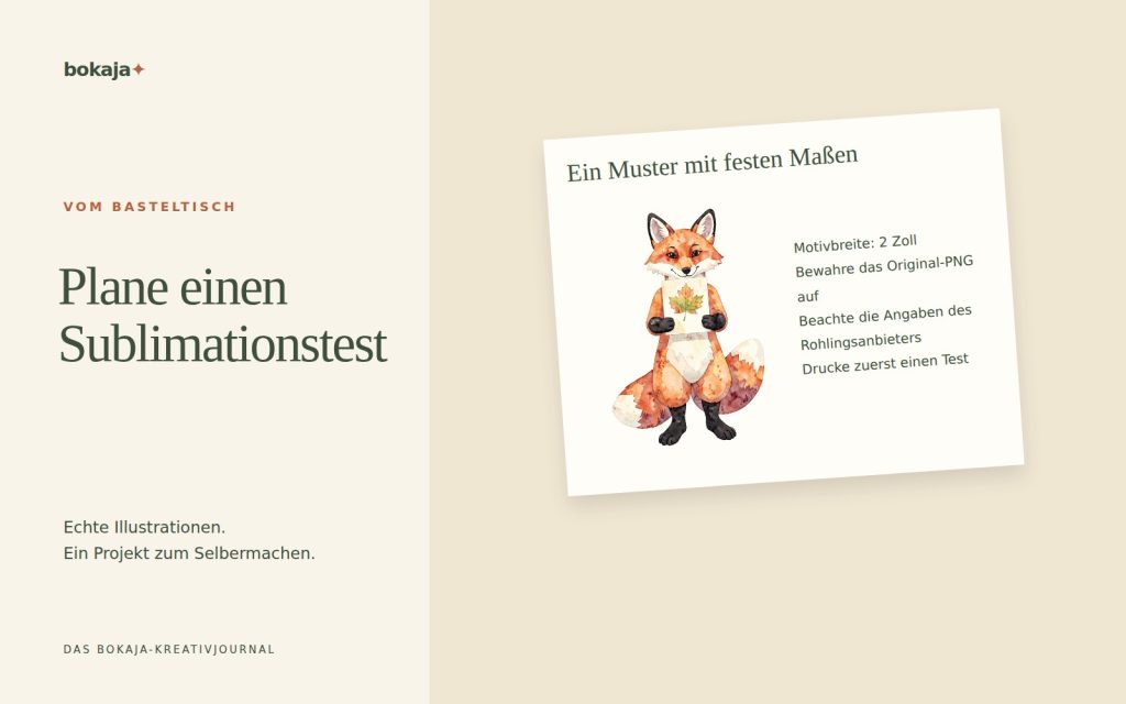 So nutzt du PNG-Dateien für Sublimation: Plane einen zuverlässigen ersten Test