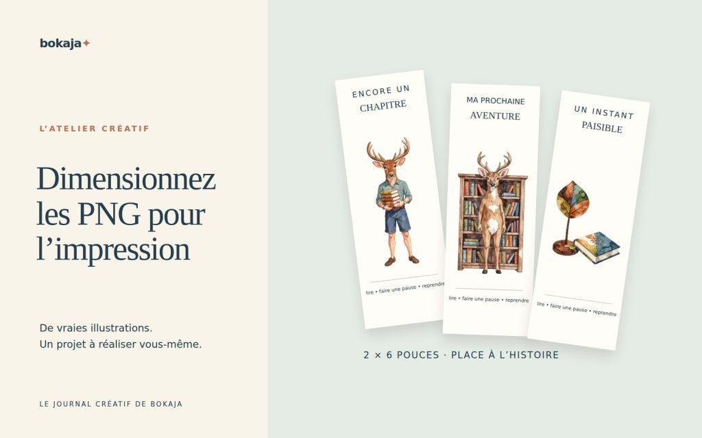 Calcul du format d’impression PNG : comprendre les pixels, les pouces et les PPI