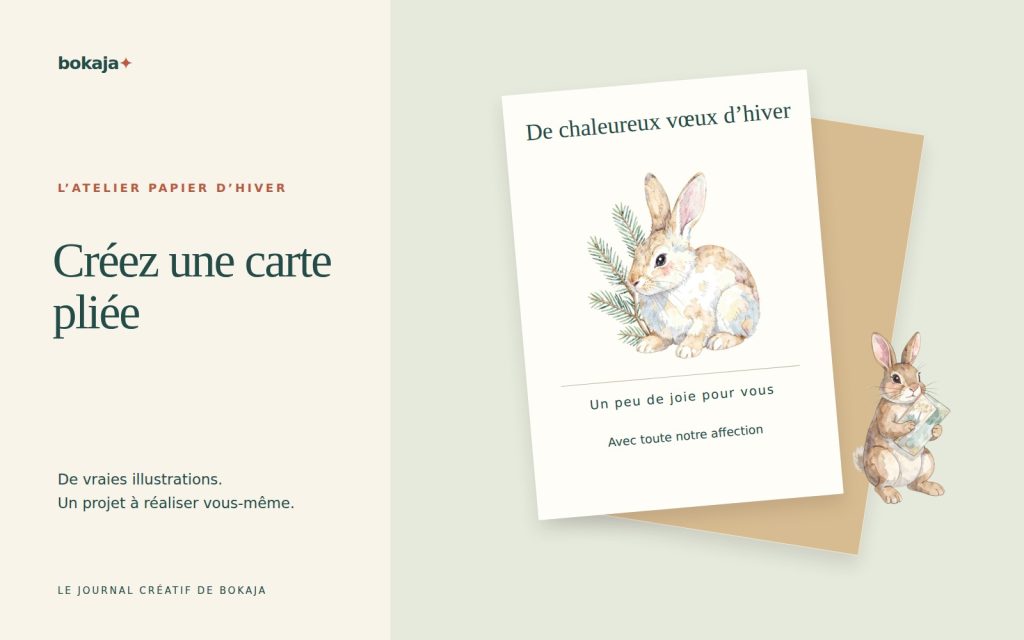 Comment créer des cartes de vœux à imprimer avec des illustrations