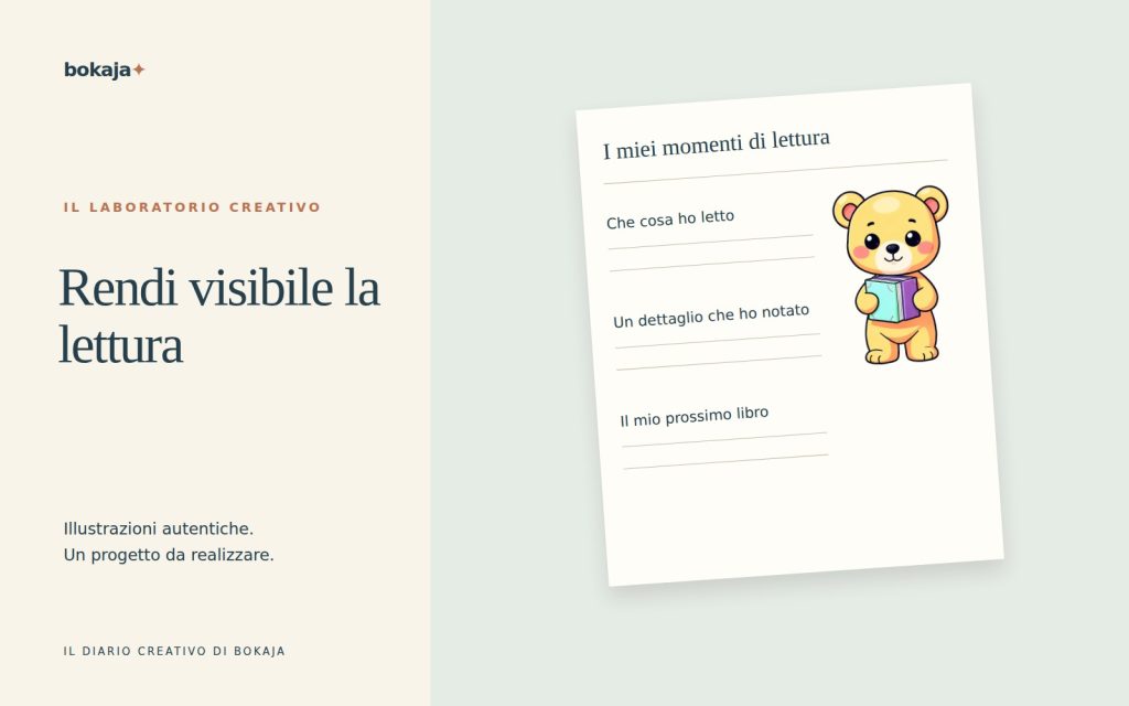 Come creare un registro di lettura senza trasformare la lettura in una gara