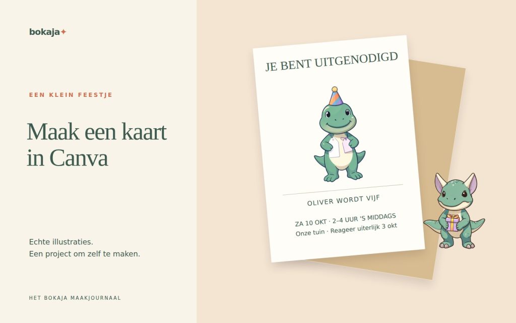 Zo gebruik je PNG-bestanden in Canva voor een printbare indeling