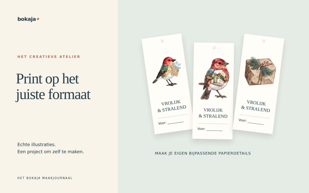Waarom je printable op het verkeerde formaat wordt afgedrukt