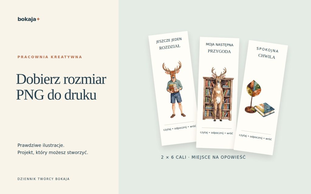 Kalkulator rozmiaru wydruku PNG: piksele, cale i PPI bez tajemnic