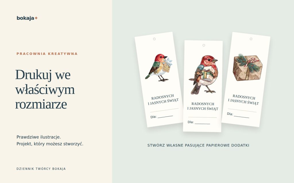 Dlaczego materiał do druku drukuje się w niewłaściwym rozmiarze